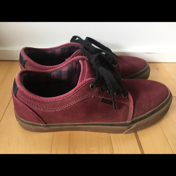 Vans Other - 🦋CLEAR OUT!🦋 VANS Canva sneakers